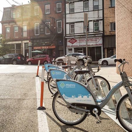 Lawrenceville Suites بيتسبرغ المظهر الخارجي الصورة