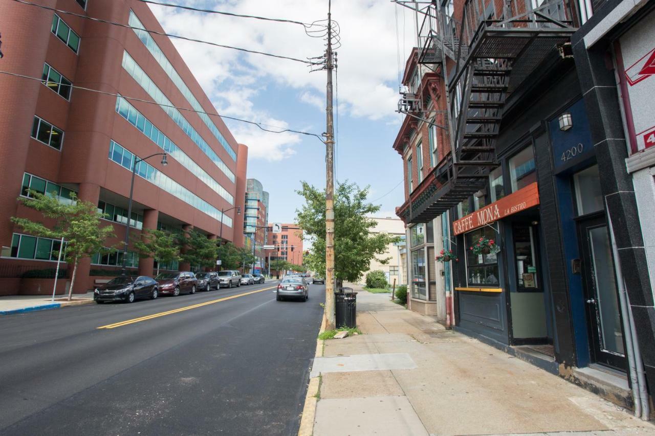 Lawrenceville Suites بيتسبرغ المظهر الخارجي الصورة